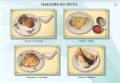 Комплект плакатов «Блюда из яиц и творога, сладкие блюда, изделия из дрожжевого теста, блюда лечебного питания» 16 плакатов